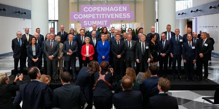 Samiti i 7-të i Komunitetit Politik Evropian në Kopenhagen: Në fokus Ukraina dhe siguria e kontinentit – Marrin pjesë Rama dhe Osmani