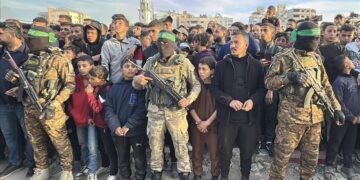 Lirohen të gjitha pengjet e gjalla të mbajtura nga Hamasi