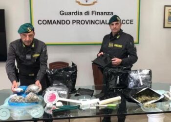 Zbardhet aktiviteti i katër grupeve kriminale, sekuestrohen mbi 2 ton drogë