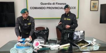 Zbardhet aktiviteti i katër grupeve kriminale, sekuestrohen mbi 2 ton drogë