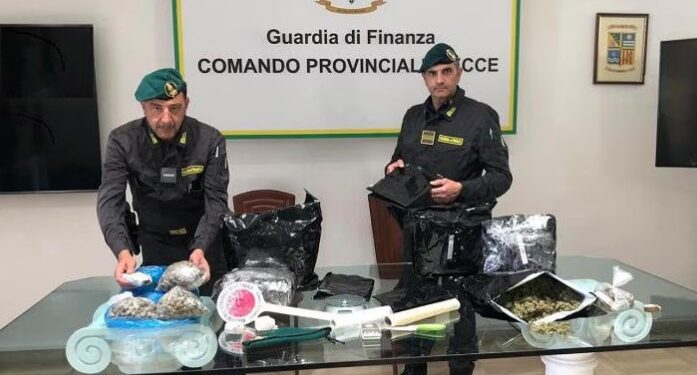 Zbardhet aktiviteti i katër grupeve kriminale, sekuestrohen mbi 2 ton drogë