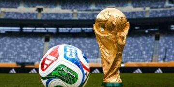 FIFA prezanton “Triondan”: topin zyrtar të Kupës së Botës 2026