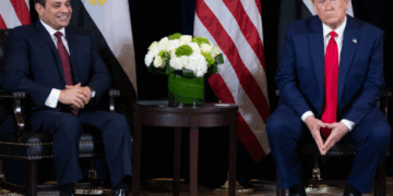 Trump dhe el-Sisi kryesojnë samitin e paqes për t’i dhënë fund luftës në Gaza