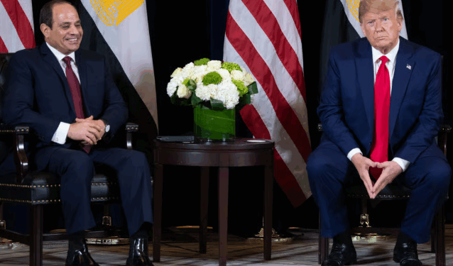 Trump dhe el-Sisi kryesojnë samitin e paqes për t’i dhënë fund luftës në Gaza