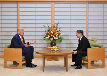 Trump pritet me nderime në Japoni — rriten pritjet për armëpushim tregtar me Kinën