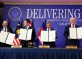 Trump kryeson samitin e ASEAN-it — Tajlanda dhe Kamboxhia nënshkruajnë marrëveshjen e armëpushimit, Timori Lindor anëtarësohet në bllokun aziatik