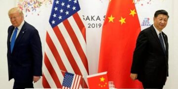 Trump kërcënon Kinën me tarifa të reja doganore: “Është armiqësore, po shqyrtoj një rritje masive të taksave” – Takimi me Xi Jinping anulohet