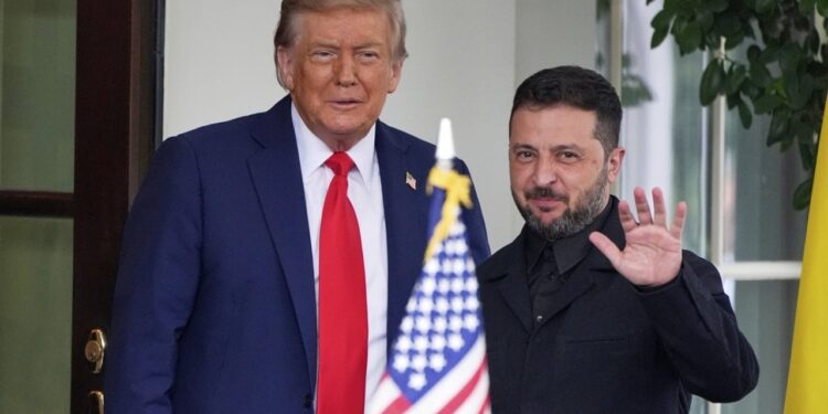 Pas armëpushimit në Gaza, Trump konfirmon se do mirëpresë Zelenskyn në Shtëpinë e Bardhë