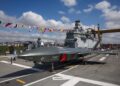 ✈️ Turqia në garë për epërsi ajrore: kërkon Eurofighter dhe F-35 për të balancuar fuqinë me Izraelin dhe Greqinë