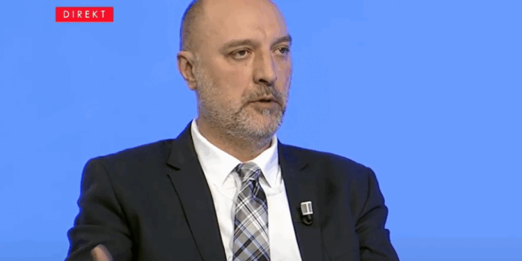 Ymeri: Një ditë e zezë për Dimal Bashën