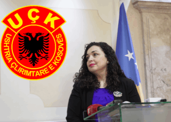 Presidentja Osmani udhëton drejt Tiranës për protestën “Liri për Çlirimtarët”