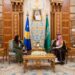 Presidentja Osmani pritet në Riad nga Princi i Kurorës Mohammed bin Salman — kërkon thellimin e marrëdhënieve Kosovë–Arabia Saudite