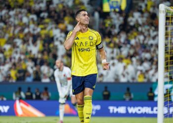 Cristiano Ronaldo shënon golin e 950-të dhe vazhdon të shkëlqejë