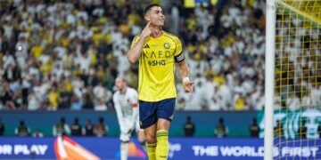 Cristiano Ronaldo shënon golin e 950-të dhe vazhdon të shkëlqejë