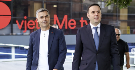 A po e paralajmëron shkarkimin e Xhafer Tahirit? – Lumir Abdixhiku reagon për rastin “Vushtrri”