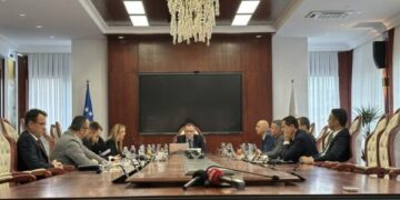 Anëtarja e KPK-së propozon të futet në rend dite shkarkimi i u.d të Kryeprokurorit të Shtetit, Besim Kelmendi