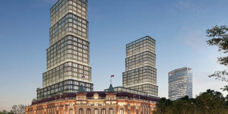 Kuvendi i Serbisë miraton ndërtimin e hotelit të dhëndrit të Trump në Beograd