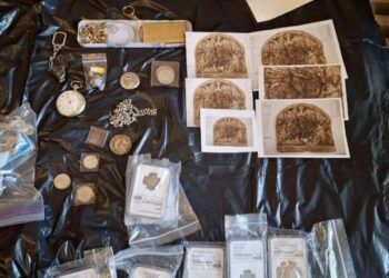 “870 mln € artefakte të vjedhura: bie banda europiane, SPAK në veprim”