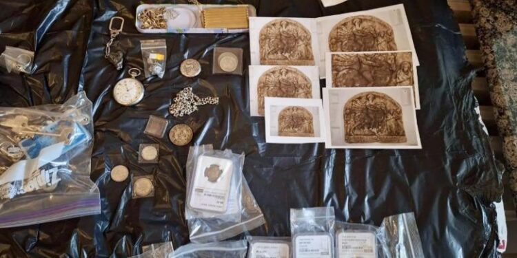 “870 mln € artefakte të vjedhura: bie banda europiane, SPAK në veprim”