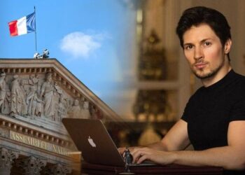 Themeluesi i Telegram shpërthen: “Pas vrasjes së Charlie Kirk qëndron Franca”