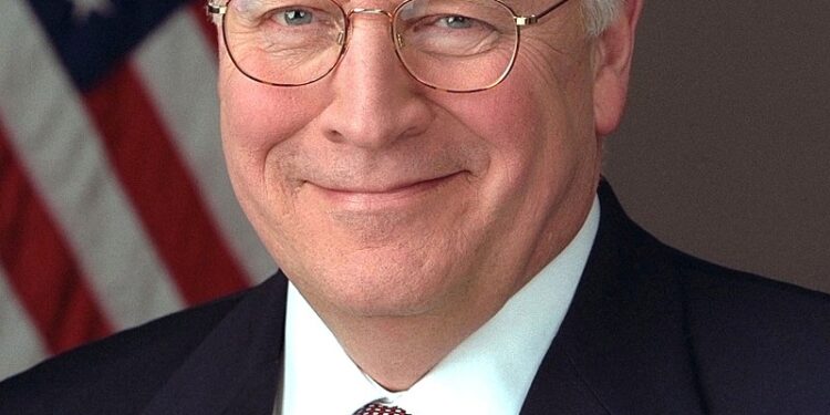 Vdes Dick Cheney, ish-zëvendëspresidenti republikan dhe arkitekti i “luftës kundër terrorizmit”