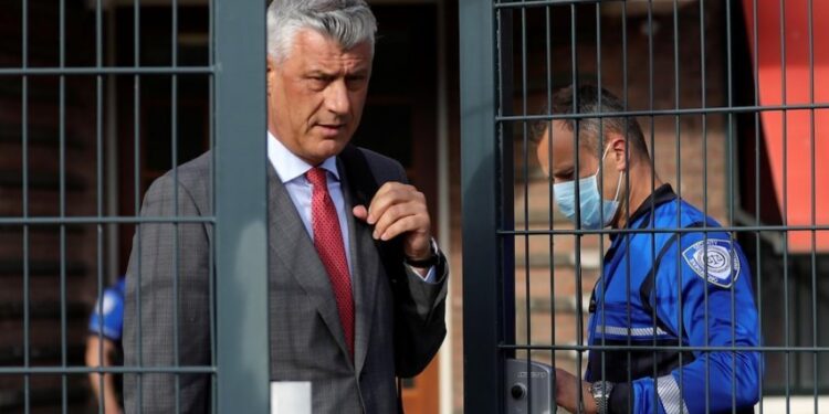 “Bastisje brenda qelisë së Thaçit!” Specialja hyn në kompjuterët dhe printuesit e ish-Presidentit