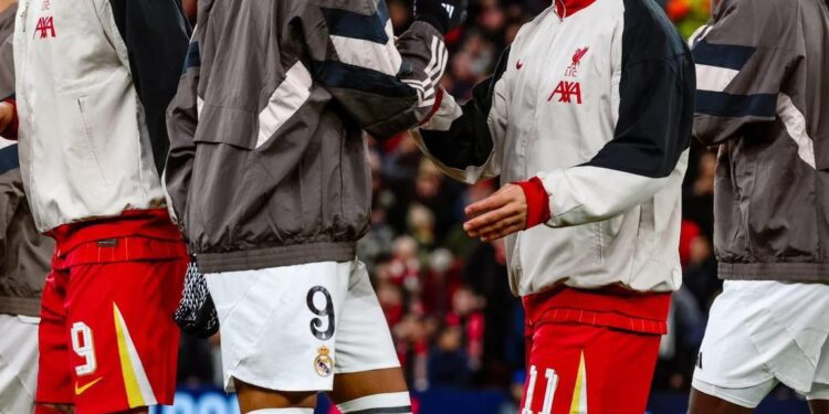 Rekord historik: Mbi 700 milionë njerëz pritet të ndjekin Liverpool–Real Madrid sonte