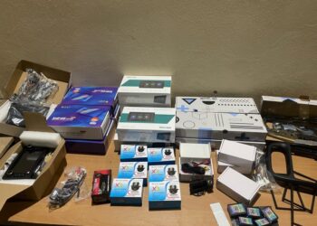 Dogana ndalon mallra të padeklaruar në pikën kufitare Vërmicë