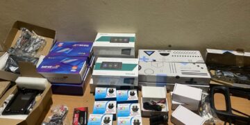 Dogana ndalon mallra të padeklaruar në pikën kufitare Vërmicë