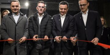 Përurohet droni “Made in Kosova”, Kurti: Kosova po ndërton të ardhmen e saj të mbrojtjes