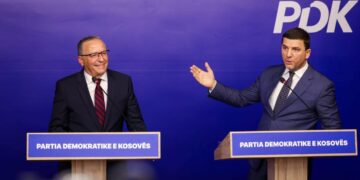PDK mblidhet të hënën për të zgjedhur kryetarin e ri pas dorëheqjes së Memli Krasniqit