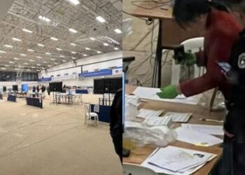 Në Mitrovicën e Jugut nis verifikimi i votave, dy hetues policor mbikëqyrin procesin