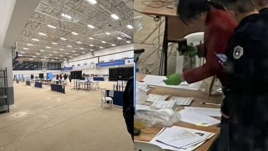 Në Mitrovicën e Jugut nis verifikimi i votave, dy hetues policor mbikëqyrin procesin