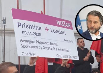 Mbështetësit e Hajrullah Çekut sigurojnë biletën për Përparim Ramën