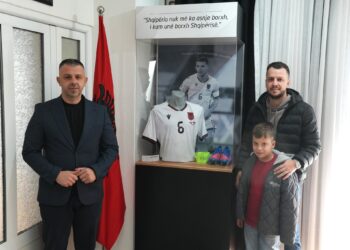 Hapet ekspozita kushtuar kapitenit Berat Gjimshiti në Luginë të Preshevës