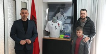 Hapet ekspozita kushtuar kapitenit Berat Gjimshiti në Luginë të Preshevës