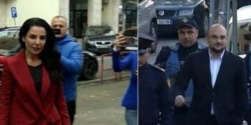 Gjykata e lë në fuqi vendimin për pezullimin nga detyra e zv.kryeministres Belinda Ballukun, arrest shtëpie për dy vartësit e saj