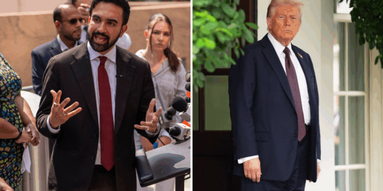 Mamdani fiton zgjedhjet në New York – A mund t’i bllokojë Trump fondet federale?