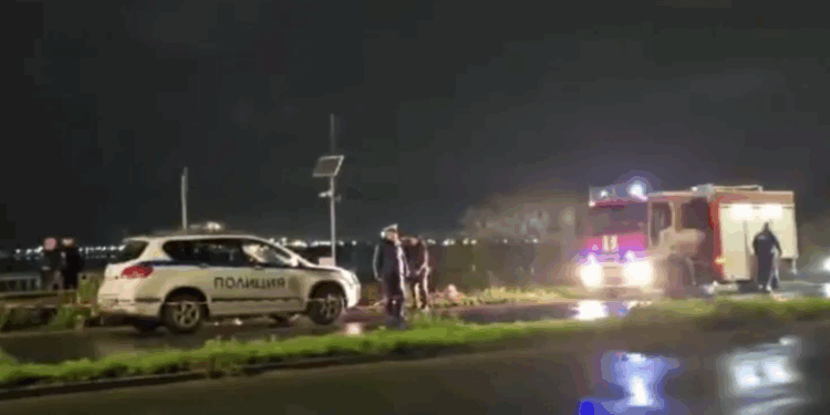 Makina bie në liqen pas ndjekjes policore, humbin jetën 6 emigrantë në Bullgari