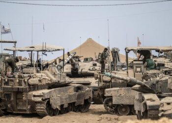 SHBA do të ndërtojë një bazë ushtarake 500 milionë dollarë në kufirin Izrael-Gaza