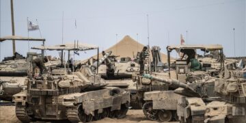 SHBA do të ndërtojë një bazë ushtarake 500 milionë dollarë në kufirin Izrael-Gaza