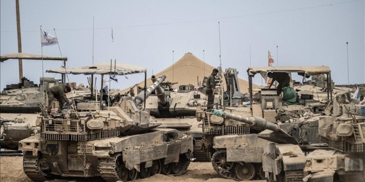 SHBA do të ndërtojë një bazë ushtarake 500 milionë dollarë në kufirin Izrael-Gaza