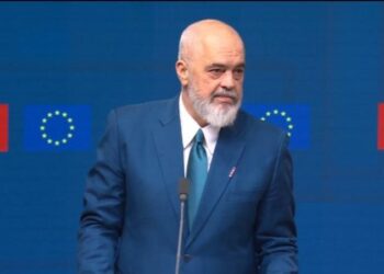 Forumi i Zgjerimit të BE-së, kryeministri Edi Rama pjesë e panelit në Bruksel