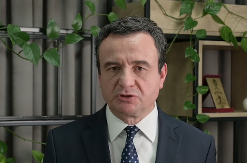 VV zgjedh Albin Kurtin kandidat për kryeministër për zgjedhjet e 28 dhjetorit: “Opozita bllokoi qeverinë, vullneti i popullit nuk ndalet”