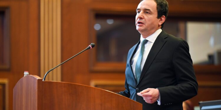 Kurti: S’është e mençur të ketë zgjedhje në dhjetor dhe pastaj sërish në prill