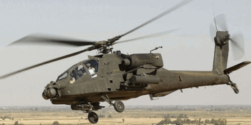 Apache V6 shndërrohet në armën më të frikshme kundër dronëve: Ushtria amerikane zbulon sukses pothuajse perfekt