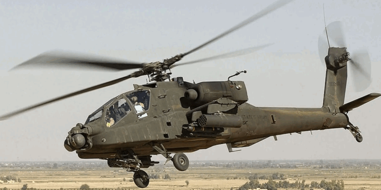 Apache V6 shndërrohet në armën më të frikshme kundër dronëve: Ushtria amerikane zbulon sukses pothuajse perfekt