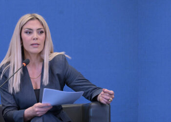 Blerta Deliu reagon për parregullsitë në Mitrovicë: “Nëse nuk hetohet nga Prokuroria Speciale, drejtësia po dështën para syve tanë”