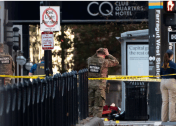 FBI heton motivin e afganit që sulmoi ushtarët e Gardës Kombëtare pranë Shtëpisë së Bardhë