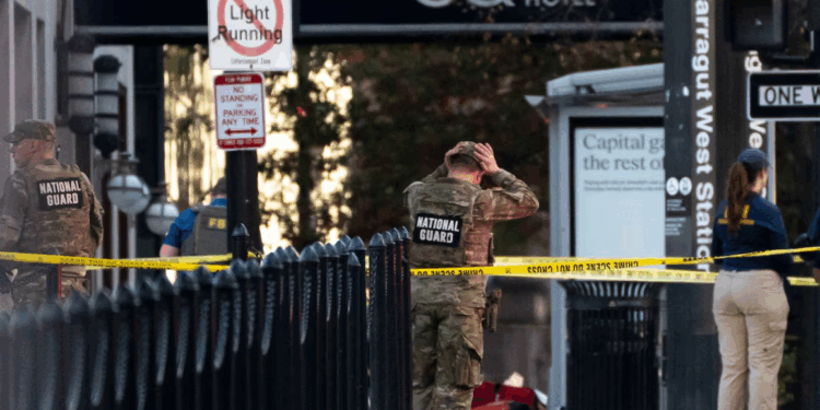 FBI heton motivin e afganit që sulmoi ushtarët e Gardës Kombëtare pranë Shtëpisë së Bardhë